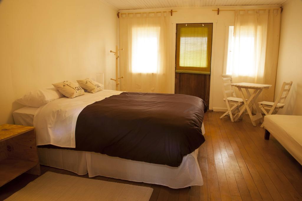 Quila Hostal La Ensenada Rom bilde