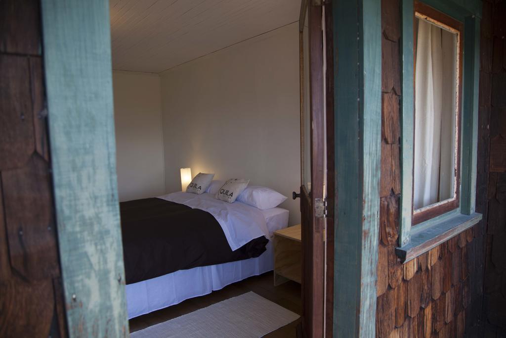 Quila Hostal La Ensenada Rom bilde