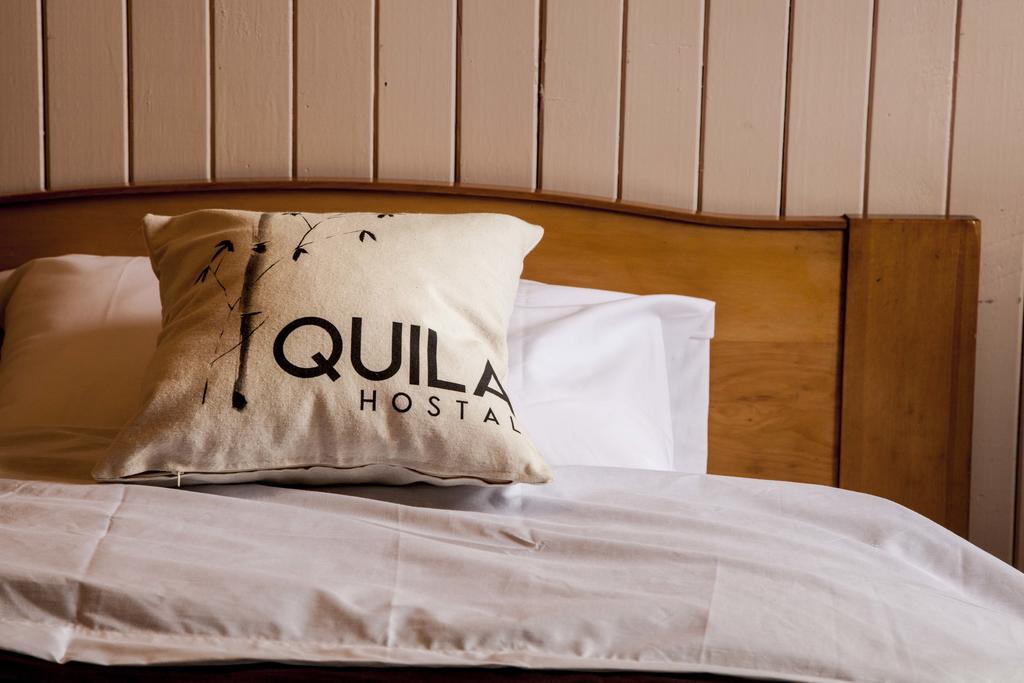 Quila Hostal La Ensenada Rom bilde