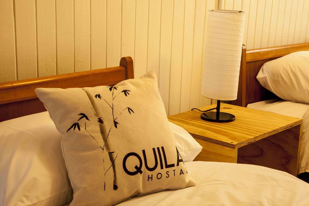 Quila Hostal La Ensenada Rom bilde