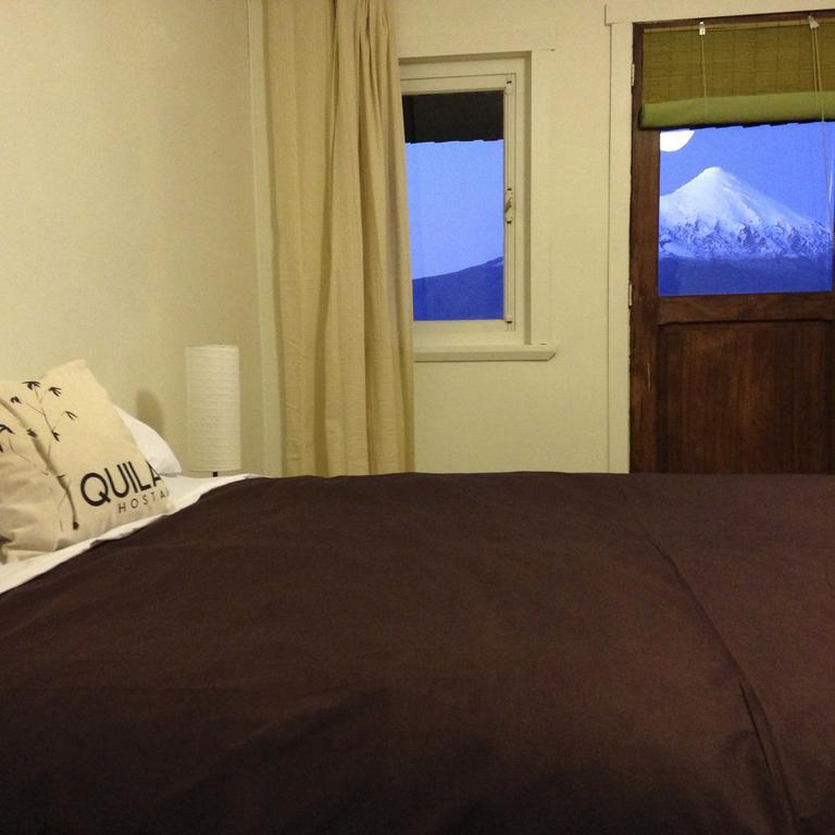 Quila Hostal La Ensenada Rom bilde