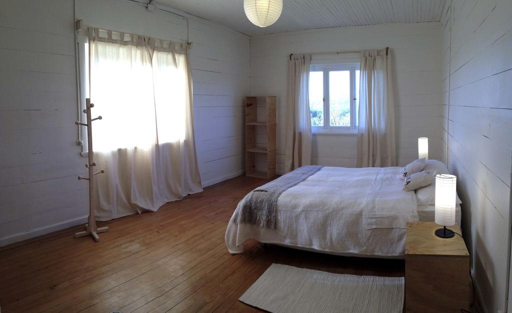Quila Hostal La Ensenada Eksteriør bilde