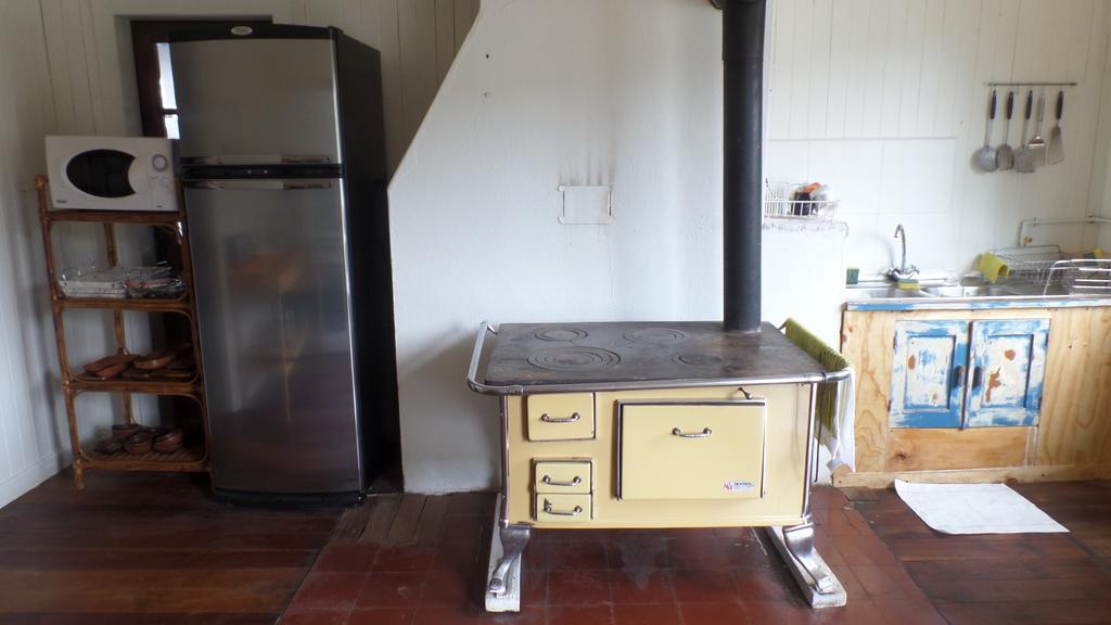 Quila Hostal La Ensenada Eksteriør bilde
